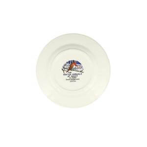 Emma Bridgewater Midnight Robin 8.5 Inch Plate